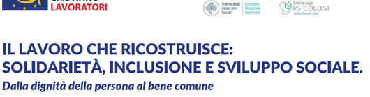Il lavoro che ricostruisce: a Potenza il convegno del Movimento Cristiano Lavoratori